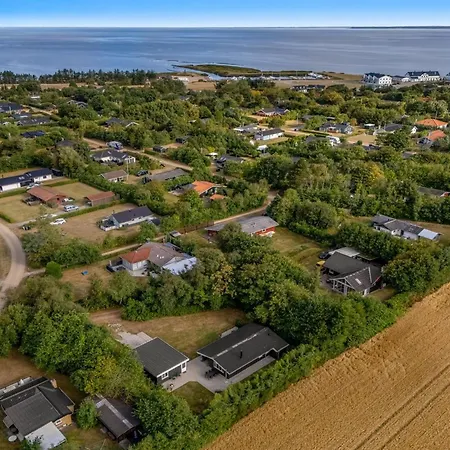 Wigman - 450m To The Fjord By Interhome Prázdninový dům Tarm