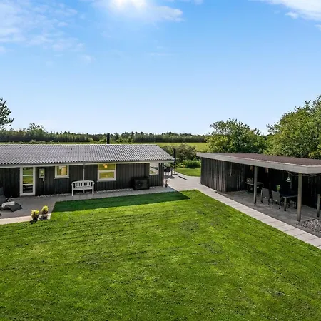 Semesterbostad Wigman - 450m To The Fjord By Interhome Tarm